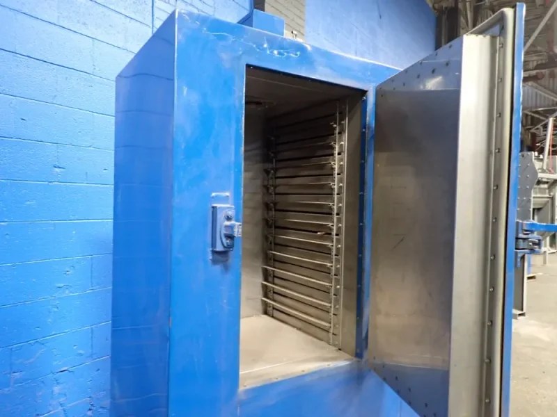 DK OVENS 200° OVEN  -  361821