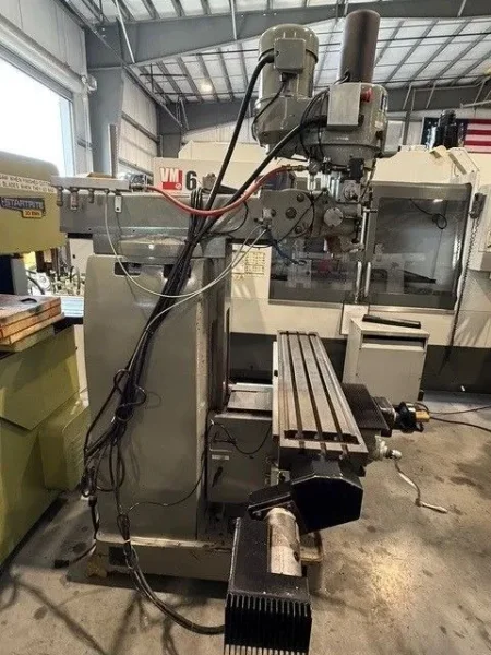SHARP HMV CNC Vertical Milling Machine MILPWR #7410