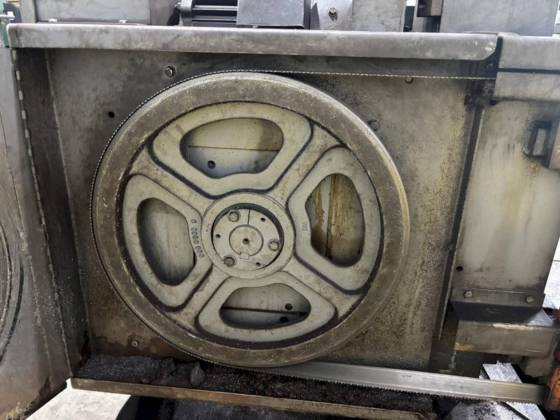 14" X 20" HEM MODEL #TWISTER 60 DEGREE MITRE HORIZONTAL BANDSAW: STOCK #21102