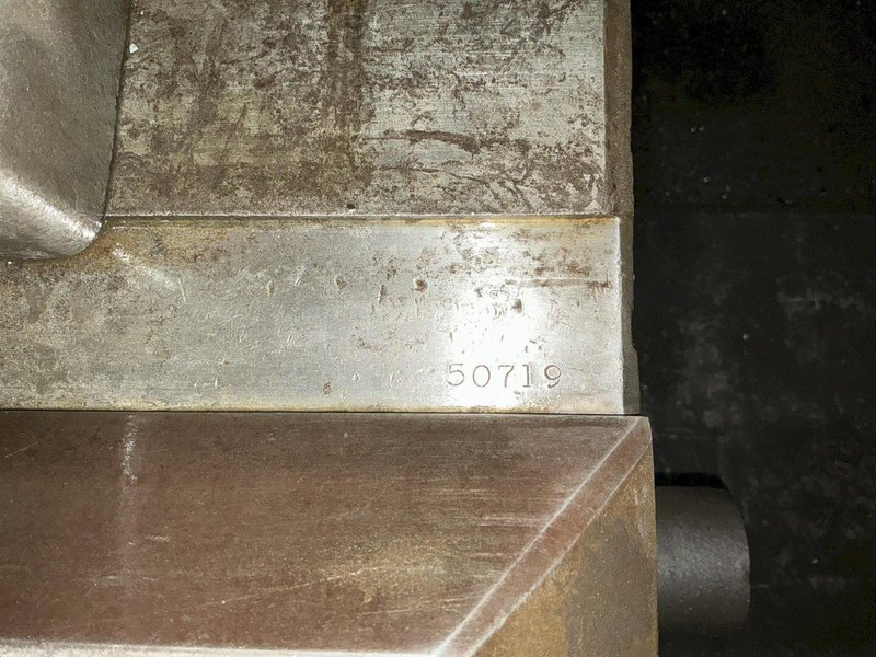 44" X 252" MONARCH MODEL #4025-31X252 HEAVY DUTY ENGINE LATHE: YOBRO #24974