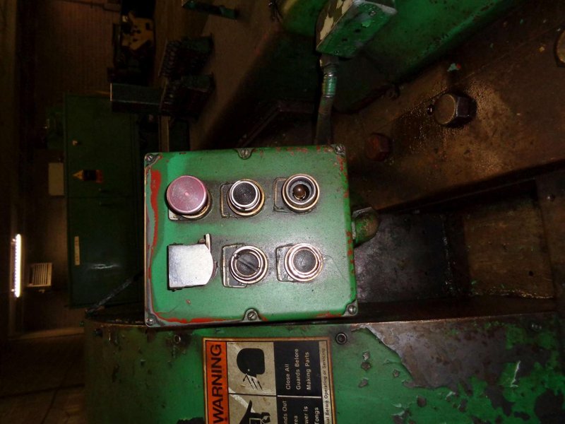 3/8&quot; National 1D2B Cold Header