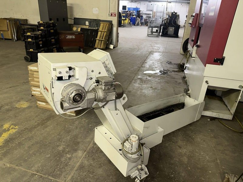 BEHRINGER Horizontal Band Saw - Industrial Grade