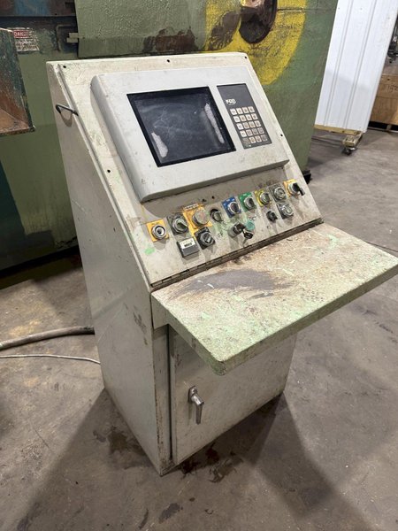 KRB ROTARY FABMATIC REBAR STIRRUP BENDER: STOCK #18016