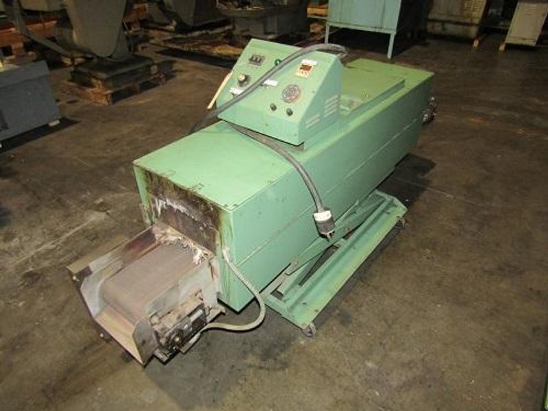 10&quot; JN MACHINERY CORP #300 BELT DRIVEN CONVEYOR OVEN