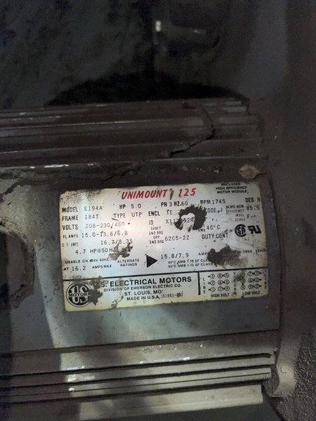 5/16&quot; BAIRD MODEL #5 FOUR-SLIDE WIRE FORMING MACHINE: STOCK #16990