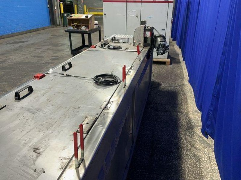 Ultrasonic Power Corp 24” X 90” X 24” Ultrasonic Cleaner  - 51-15-506