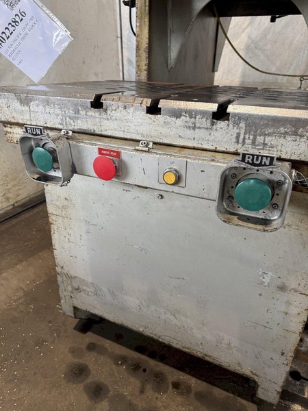 110 TON PACIFIC 110 PF-OBS HYDRAULIC PRESS. STOCK # 0223826.