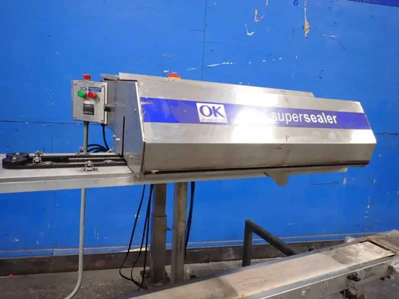 Ok International Corp 6" X 95" Bag Sealer - Sb30-l