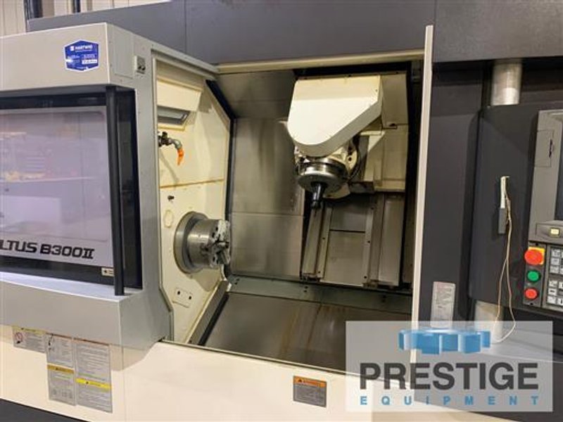 Okuma Multas B300II CNC Turning Center