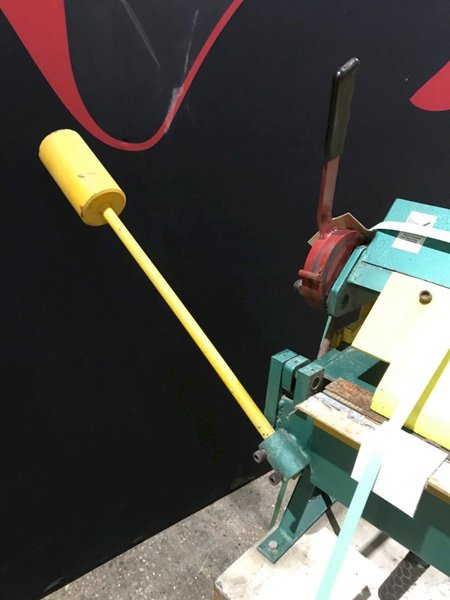 MANUAL PRESS BRAKE USED