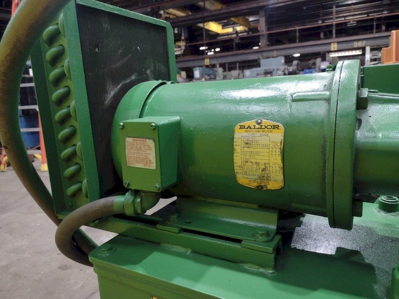 14" x 21" DOALL MODEL #TF-1421H VERTICAL TILTING BAND SAW: STOCK #21704