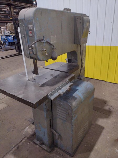 36" DOALL MODEL #V-36 VERTICAL BAND SAW: STOCK #18402