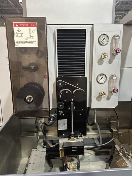 AMS Tech AW5SL Wire EDM