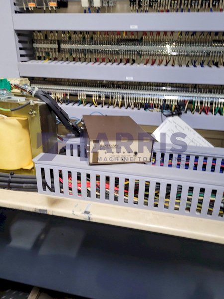 OKK Model HM1250S Horizontal Machining Center