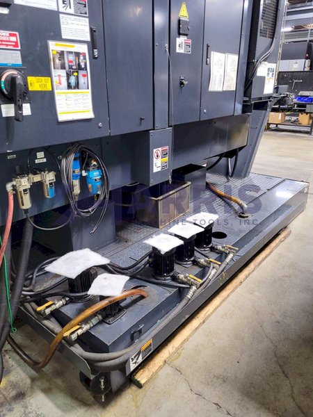 OKK Model HM1250S Horizontal Machining Center