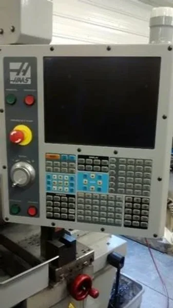 2007 HAAS TL-2 | CNC &amp; N/C Controls