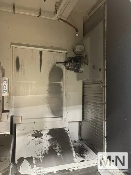 HAAS EC-630 CNC Horizontal Machining Center, 2009