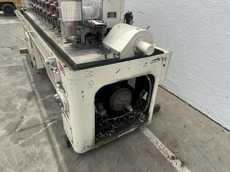 11 STAND X 1-1/2&quot; ARDCOR ROLLFORMER: STOCK #78003