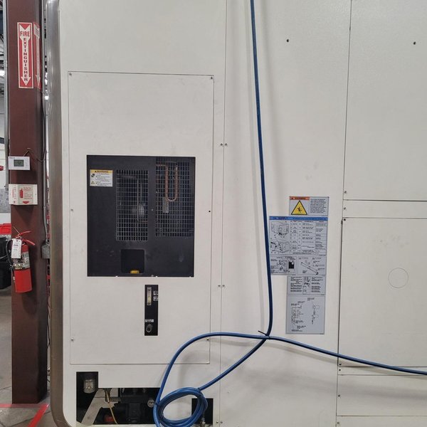 Mazak Integrex i-300 Multi Axis CNC Lathe, 2011 – Y Axis, Live Milling