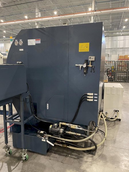 Johnford SL650+C+Y Used CNC Lathe For Sale - 2013