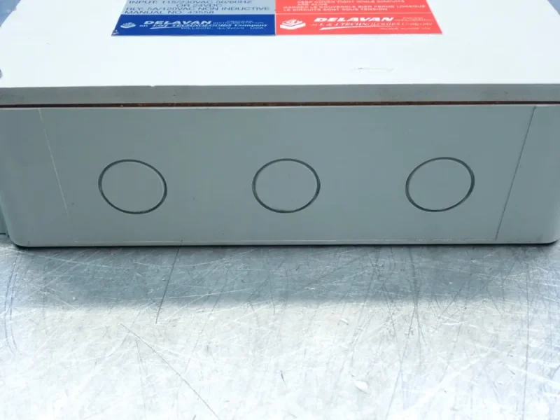 DELAVAN LEVEL SWITCH SENSOR UNIT  -  SONAC 220