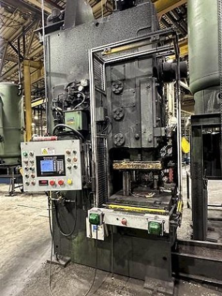 120 TON CLEARING NIAGARA MODEL #E-110 OBS GAP FRAME