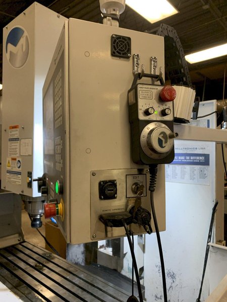 Milltronics RH20 CNC Vertical Mill, S/N 12984, New 2015.
