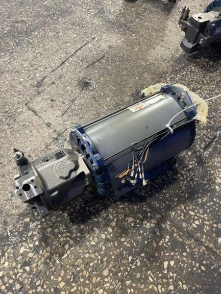 Rexroth 60 Hp Hydraulic Pump - R902505152/001