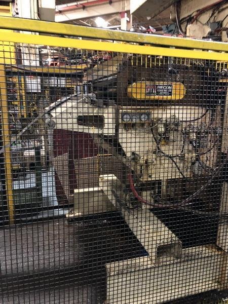 400 Ton Blow Progressive Press