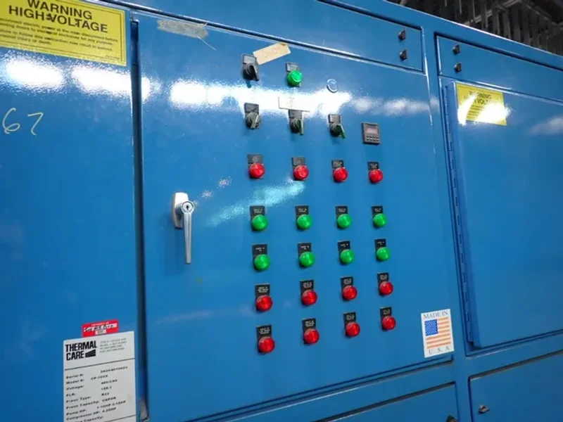 Aws Thermal Care Chiller - Cp-100x