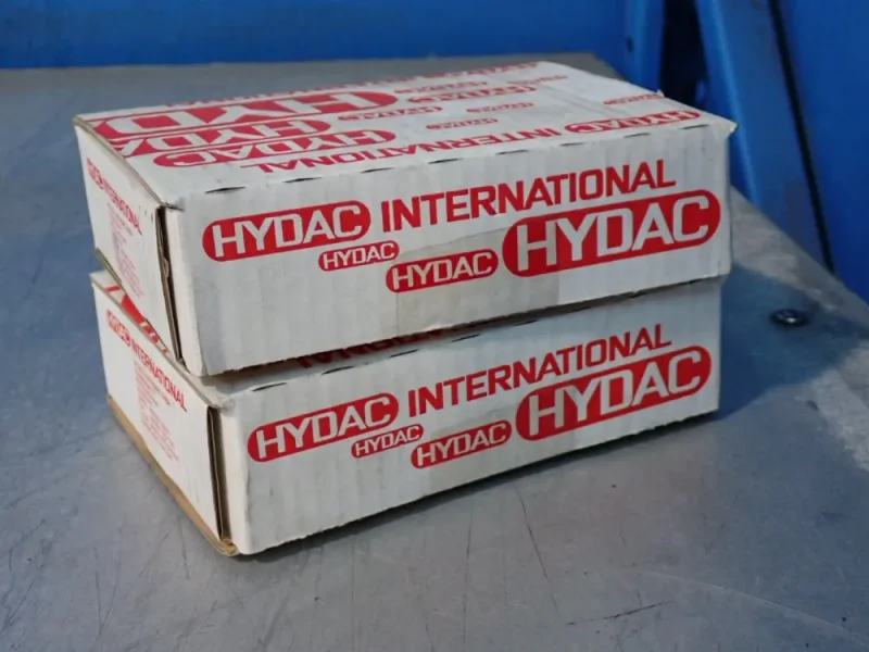 HYDAC ELECTRONIC PRESSURE SWITCHES  -  EDS 3348-5-0010-020-F1