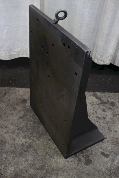 ANGLE PLATES: STOCK #75495