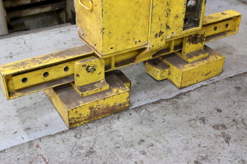 CRANE MAGNET: STOCK #69709