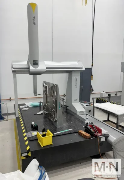 Hexagon Global Advantage 15.22.10 DCC CMM