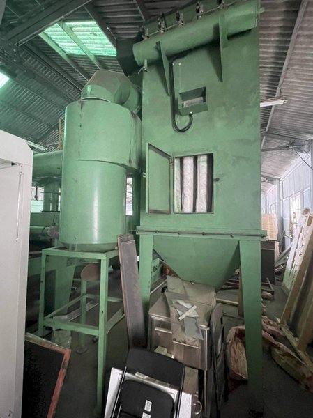 Qingdao ZJ1812 Shot Blast Machine, 2019 – Never Used, Available Immediately