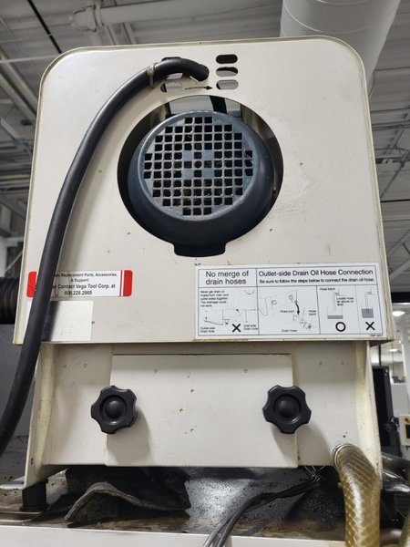 Brother Speedio S700X1 5 Axis CNC VMC, 2016 – Yukiwa Tilting Rotary Table, Blum Probe