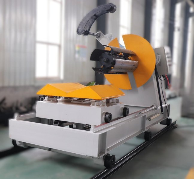 GENTEC  - Pallet Decoilers