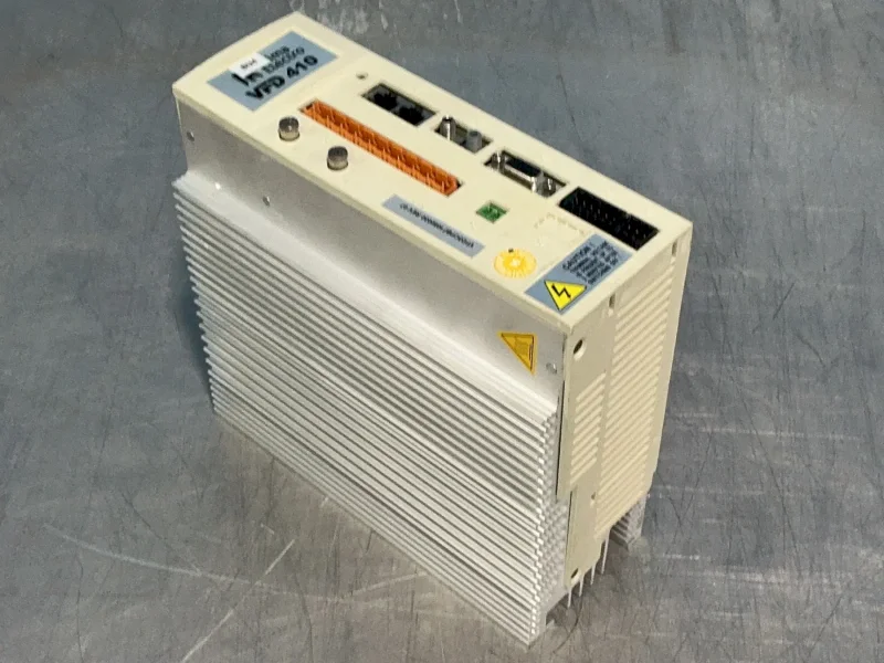 PRIMA ELECTRO SERVO DRIVE  -  VFD3CPB71050030
