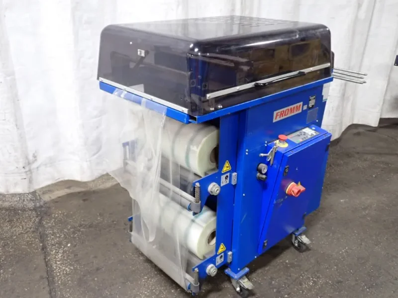 FROMM AIRPAD MACHINIE  -  AP503