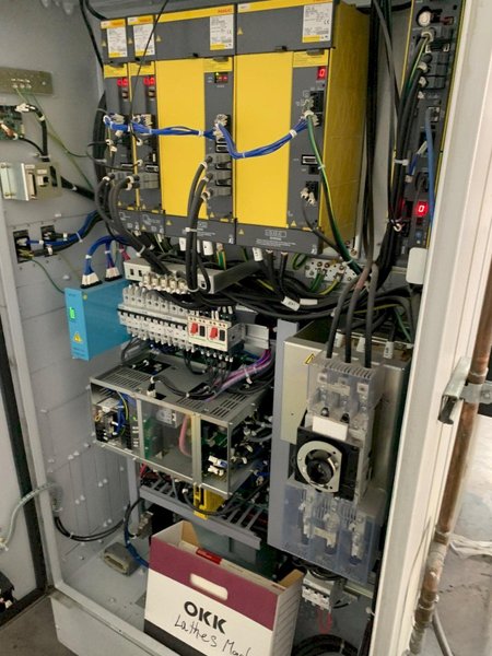 2013 MORI SEIKI DURATURN 2550 CNC LATHE