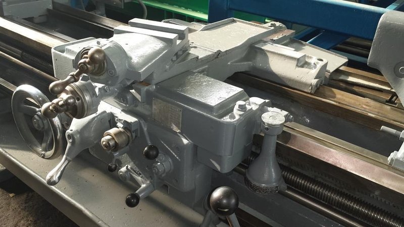 16&quot; X 78&quot; LODGE &amp; SHIPLEY ENGINE LATHE: STOCK #53702