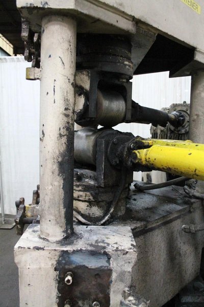 2-1/2' SUTTON 6 ROLL TUBE STRAIGHTENER: STOCK #65623