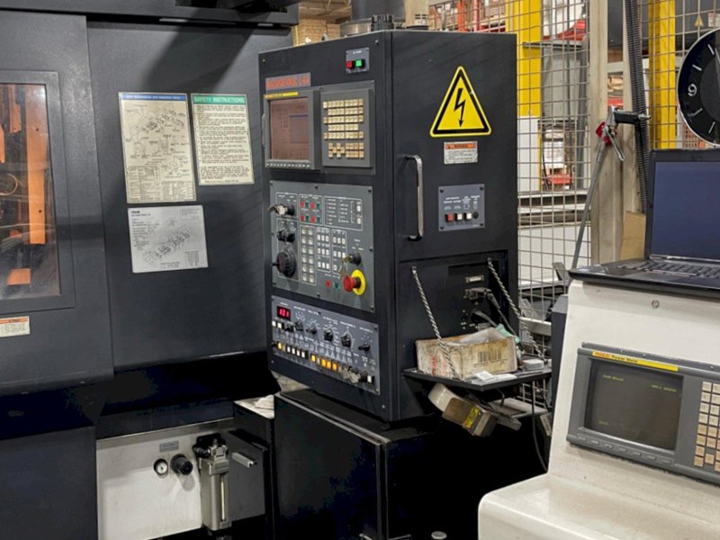 Mazak Fabri Gear 150 Tube Laser