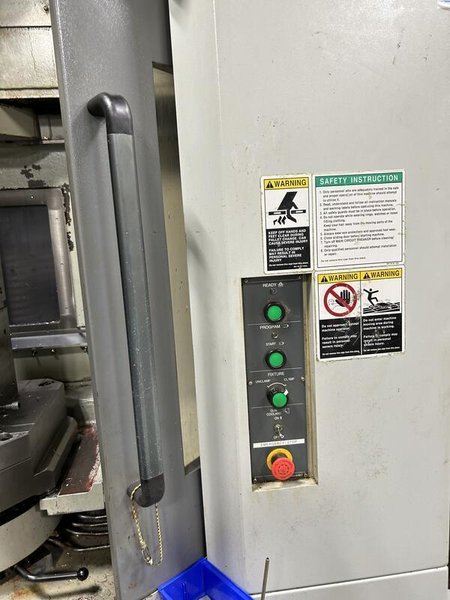 HYUNDAI HS 400 CNC HORIZONTAL MACHINING CENTER