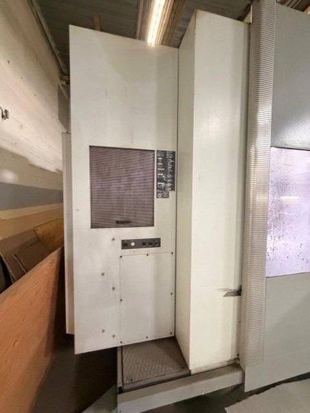 Deckel Maho DMU-125P 5-Axis Vertical Machining Center, 2004 – Heidenhain Control, Pallet Changer, 12,000 RPM