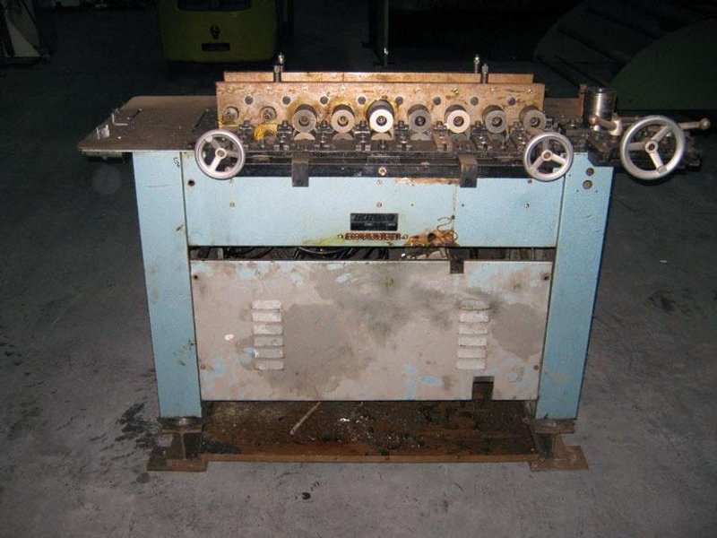 Lockformer - 9 stations