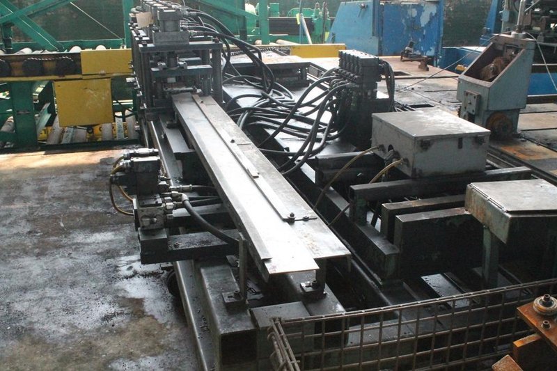 8 STATION ENGLE GANG PUNCH: STOCK 64364