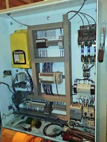 25,000# SES Coil Car