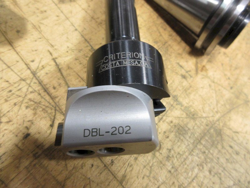 CAT40 Tool Holders - Various Types - ER16/32, Shell Mill, Endmill, Boring- Auction Item