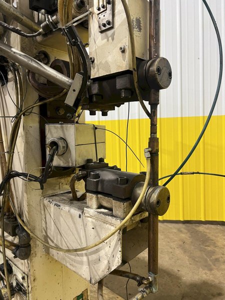50 KVA OTC MODEL #SL-AJS50-601 SPOT WELDER: STOCK #18735